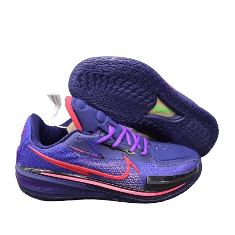 NIKE AIR ZOOM G.T. CUT x BLUE VOID PURPLE RED - Prime Reps