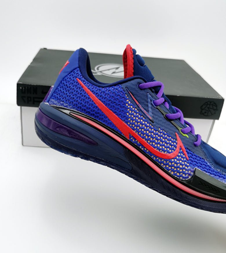 NIKE AIR ZOOM G.T. CUT x BLUE VOID PURPLE RED - Prime Reps