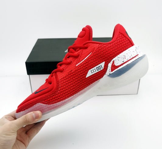 NIKE AIR ZOOM G.T. CUT x TEAM USA SPORT RED - Prime Reps