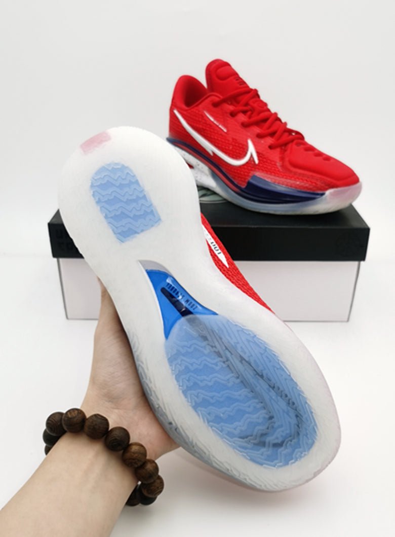 NIKE AIR ZOOM G.T. CUT x TEAM USA SPORT RED - Prime Reps