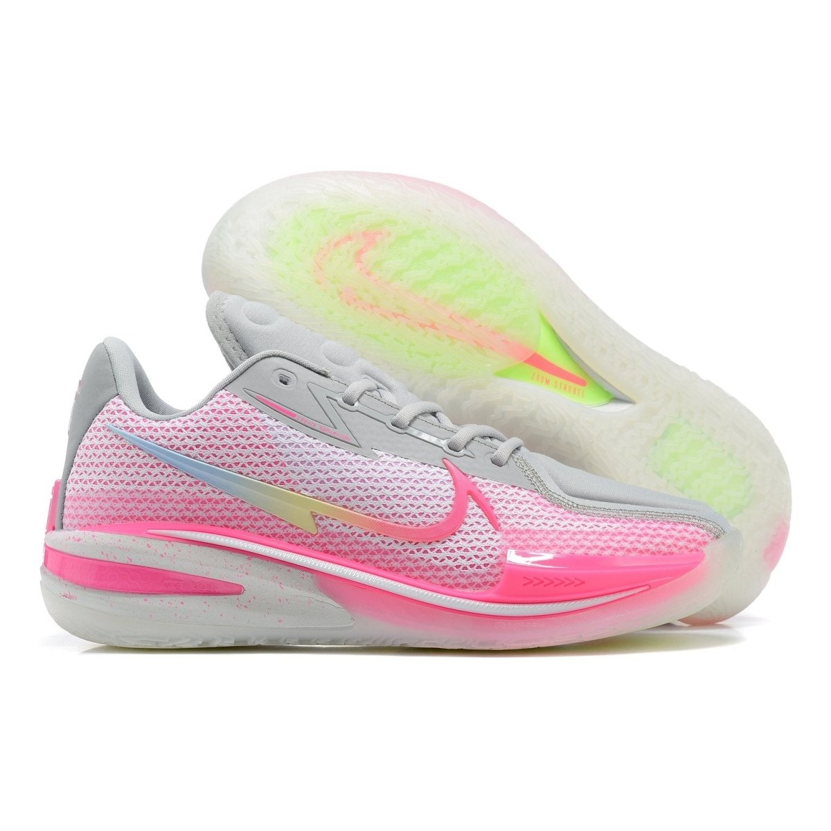 NIKE AIR ZOOM G.T. CUT x THINK PINK - Prime Reps