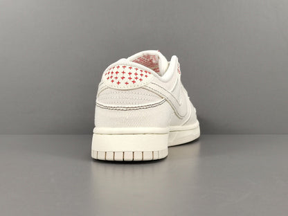 NIKE DUNK x LIGHT OREWOOD BROWN SASHIKO - Prime Reps