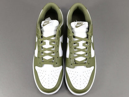 NIKE DUNK x MEDIUM OLIVE - Prime Reps