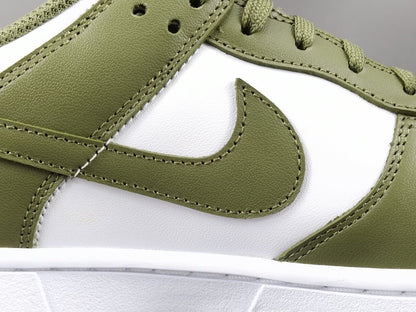 NIKE DUNK x MEDIUM OLIVE - Prime Reps