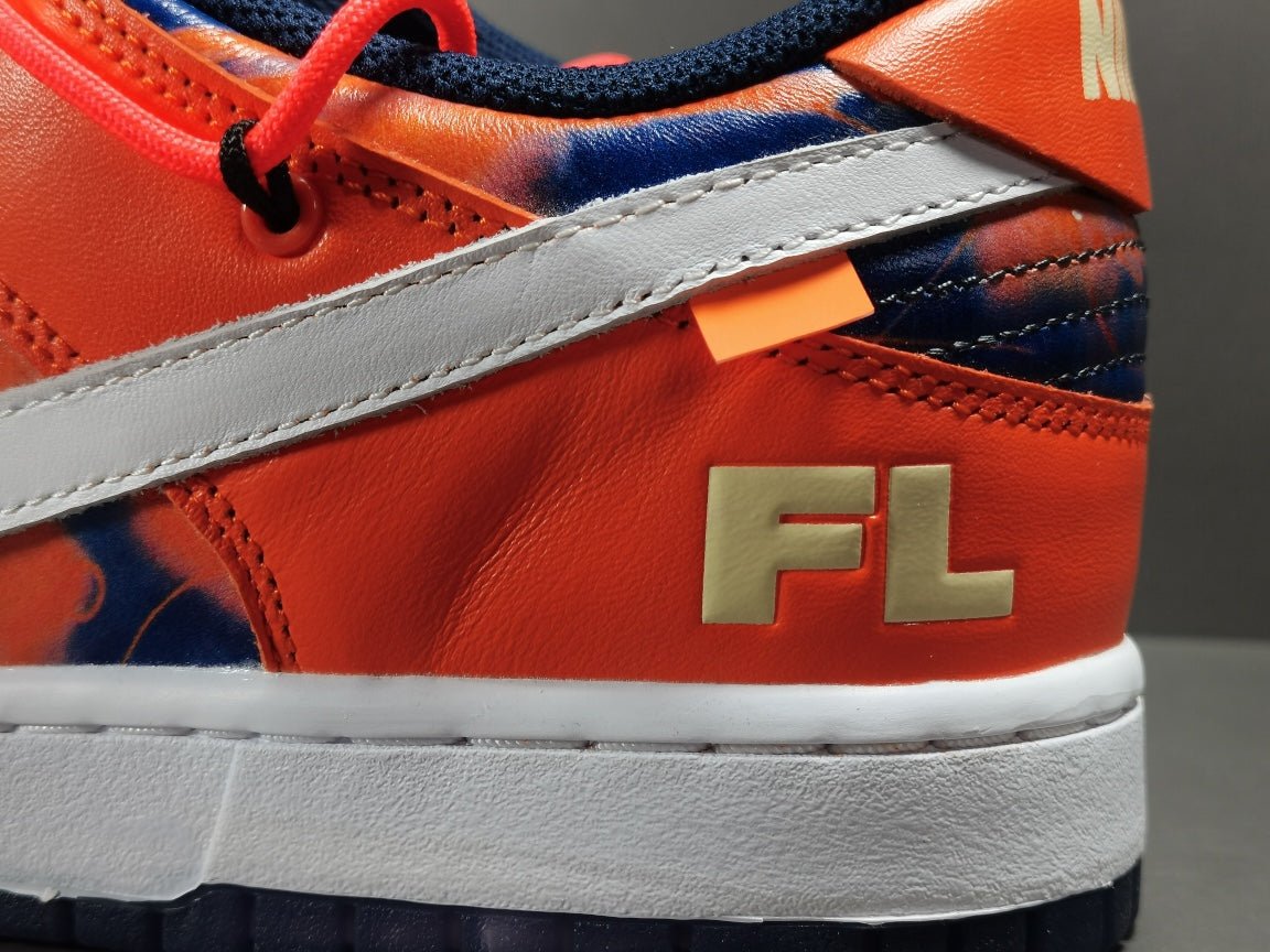 NIKE DUNK x OFF-WHITE FUTURA SYRACUSE - Prime Reps