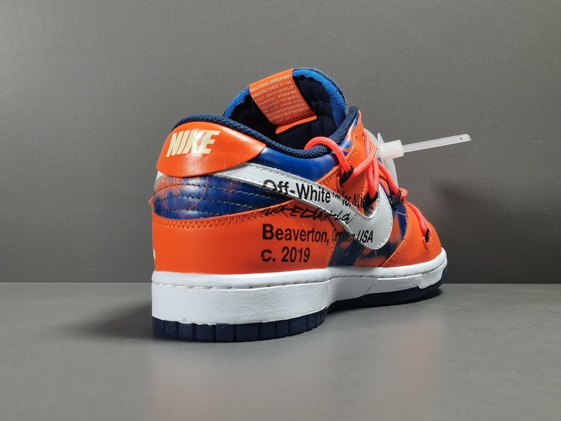 NIKE DUNK x OFF-WHITE FUTURA SYRACUSE - Prime Reps