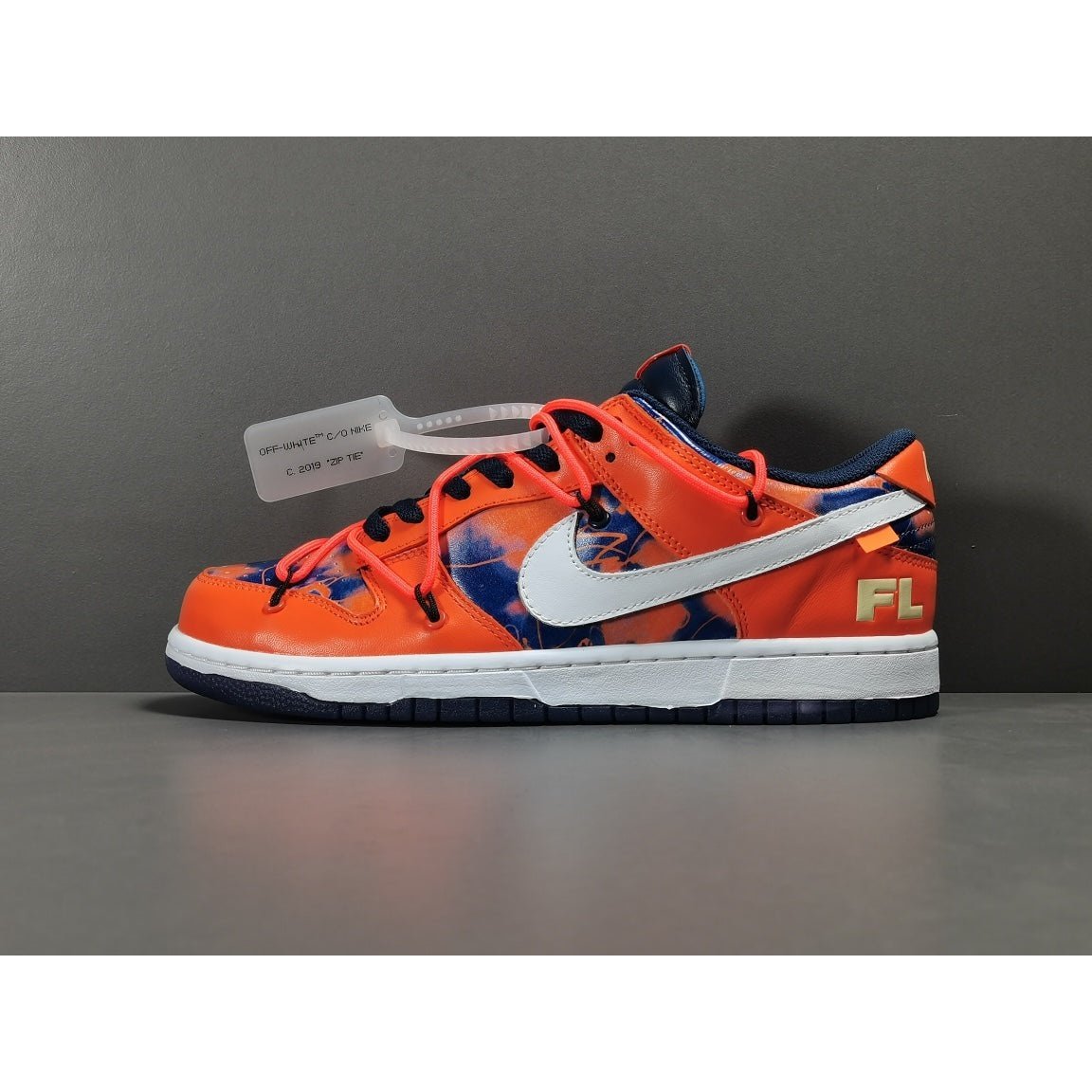 NIKE DUNK x OFF-WHITE FUTURA SYRACUSE - Prime Reps