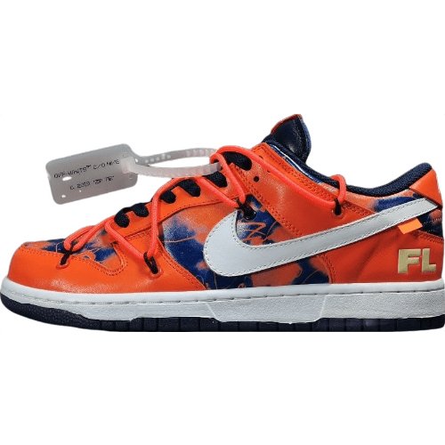 NIKE DUNK x OFF-WHITE FUTURA SYRACUSE - Prime Reps