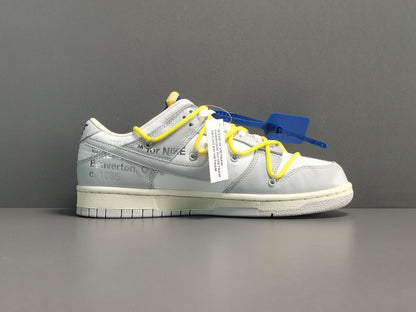 NIKE DUNK x OFF-WHITE LOT 27 - Prime Reps