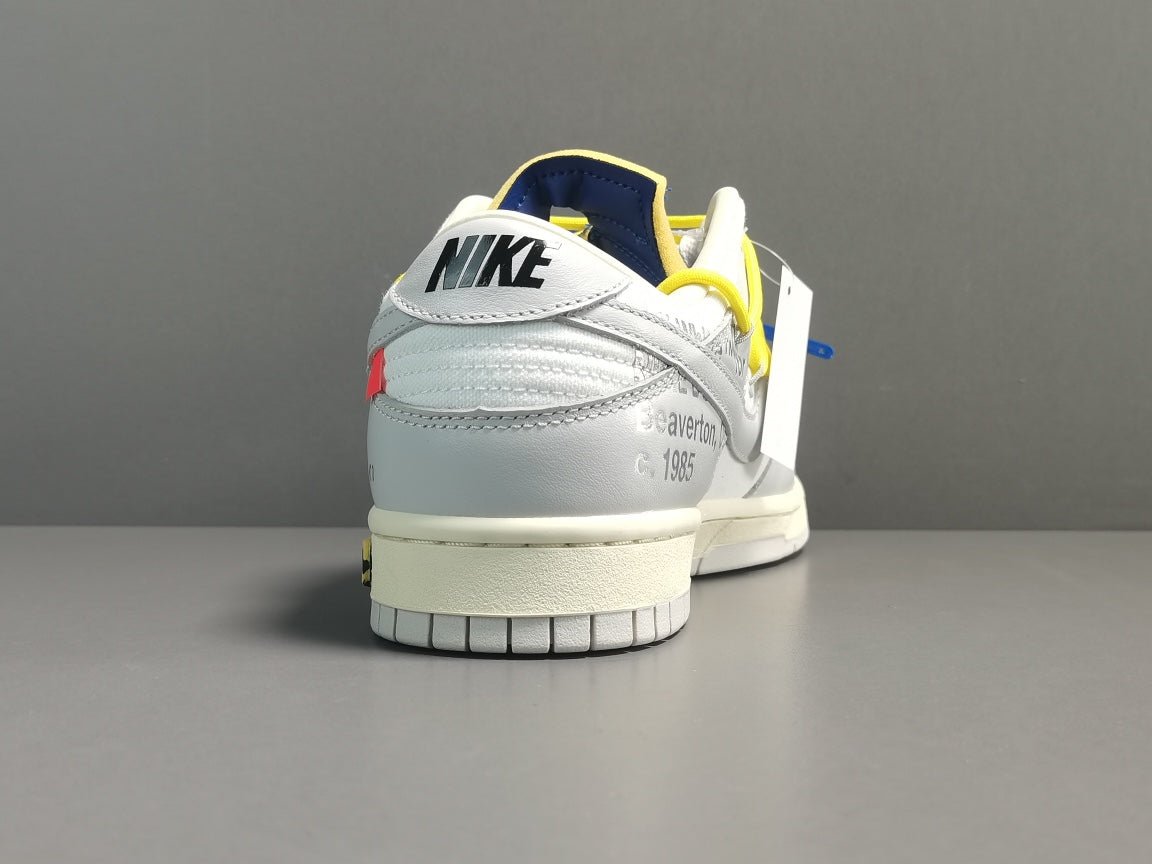 NIKE DUNK x OFF-WHITE LOT 27 - Prime Reps