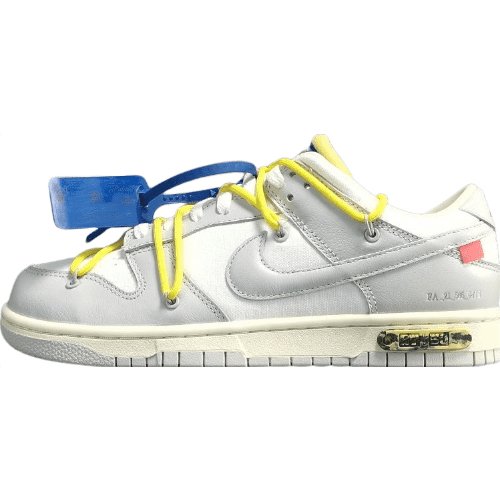 NIKE DUNK x OFF-WHITE LOT 27 - Prime Reps