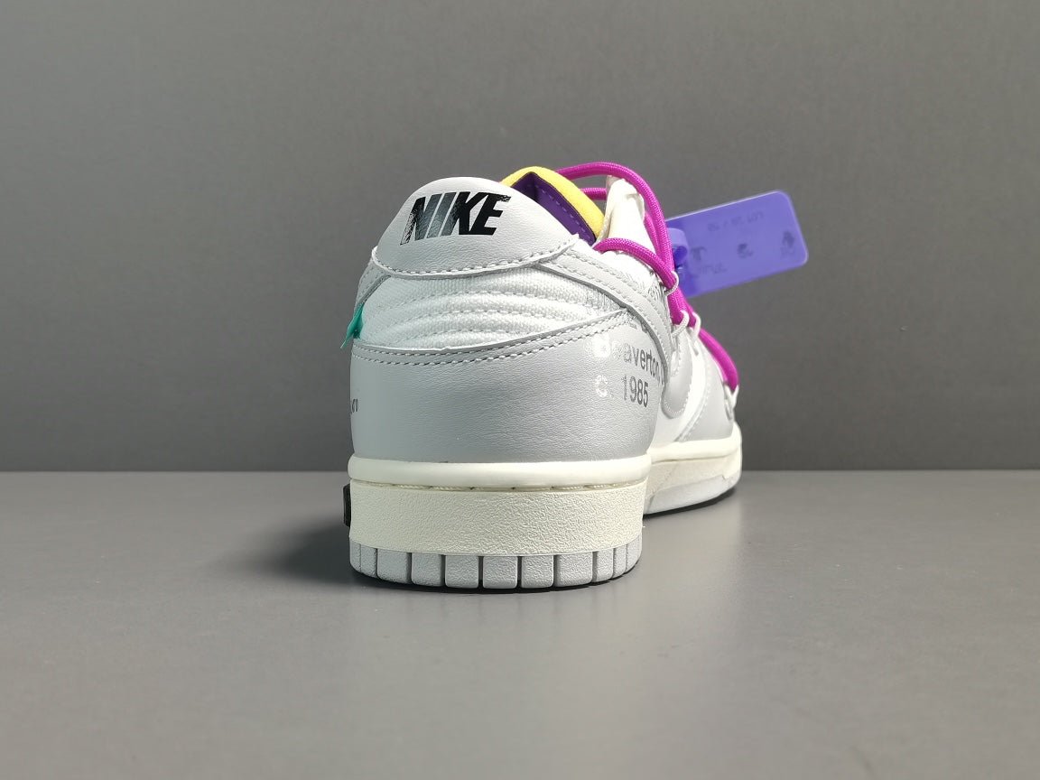 NIKE DUNK x OFF-WHITE LOT 28 - Prime Reps