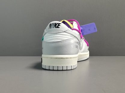 NIKE DUNK x OFF-WHITE LOT 28 - Prime Reps