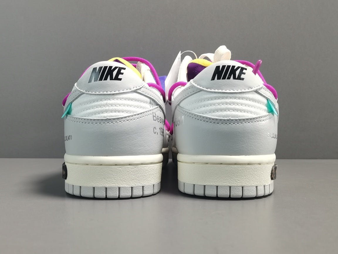 NIKE DUNK x OFF-WHITE LOT 28 - Prime Reps