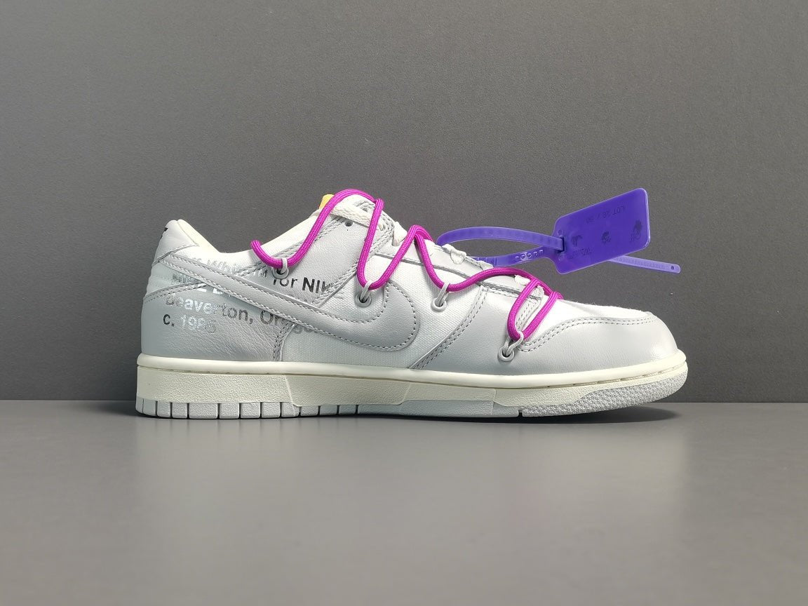 NIKE DUNK x OFF-WHITE LOT 28 - Prime Reps