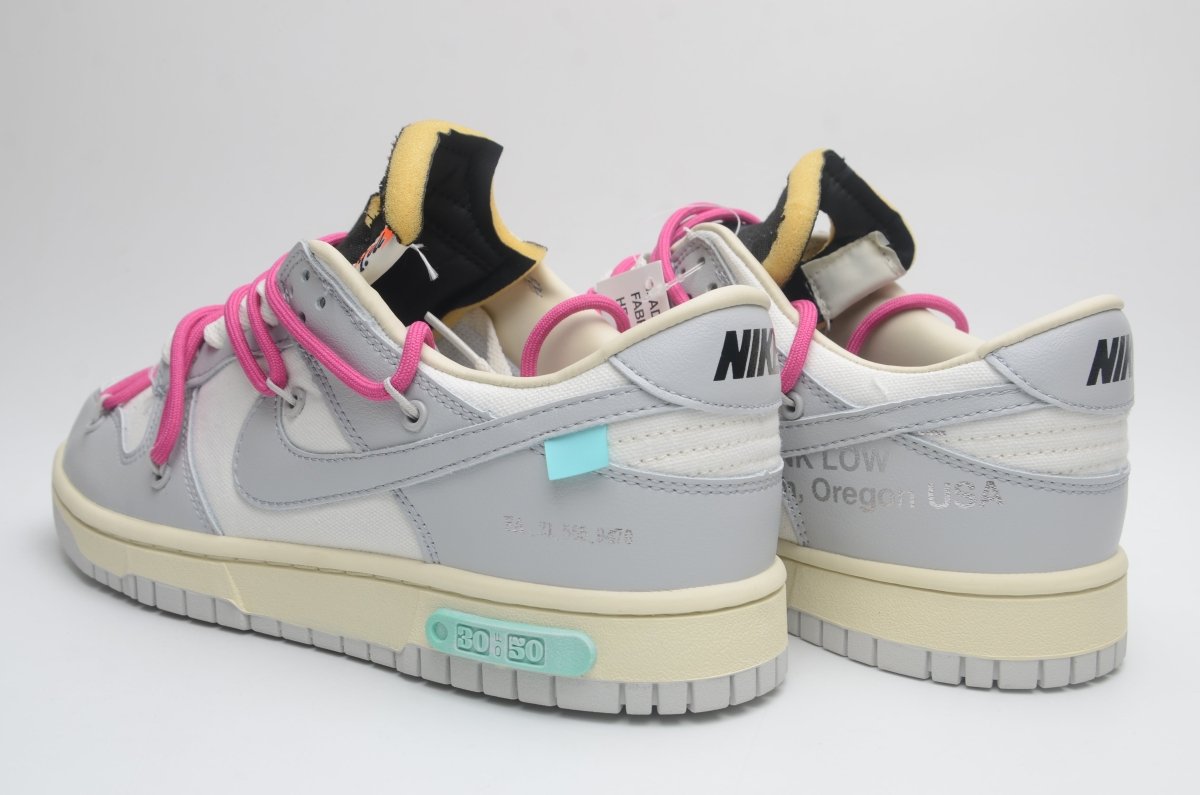 NIKE DUNK x OFF-WHITE LOT 30 - Prime Reps