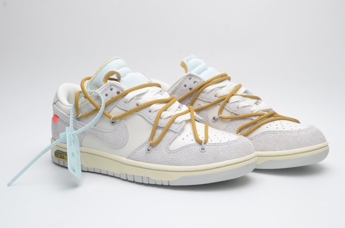 NIKE DUNK x OFF-WHITE LOT 37 - Prime Reps