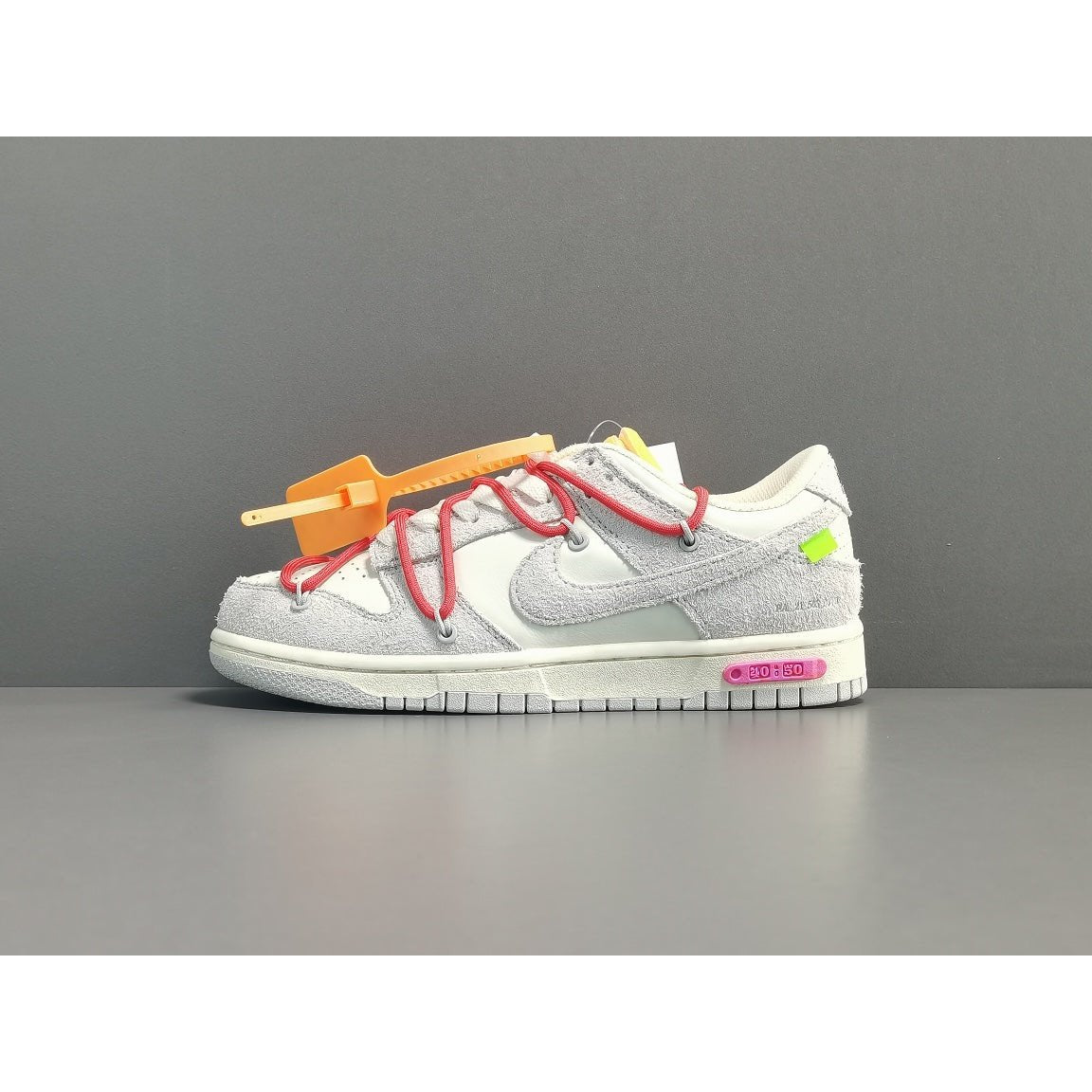 NIKE DUNK x OFF-WHITE LOT 40 - Prime Reps