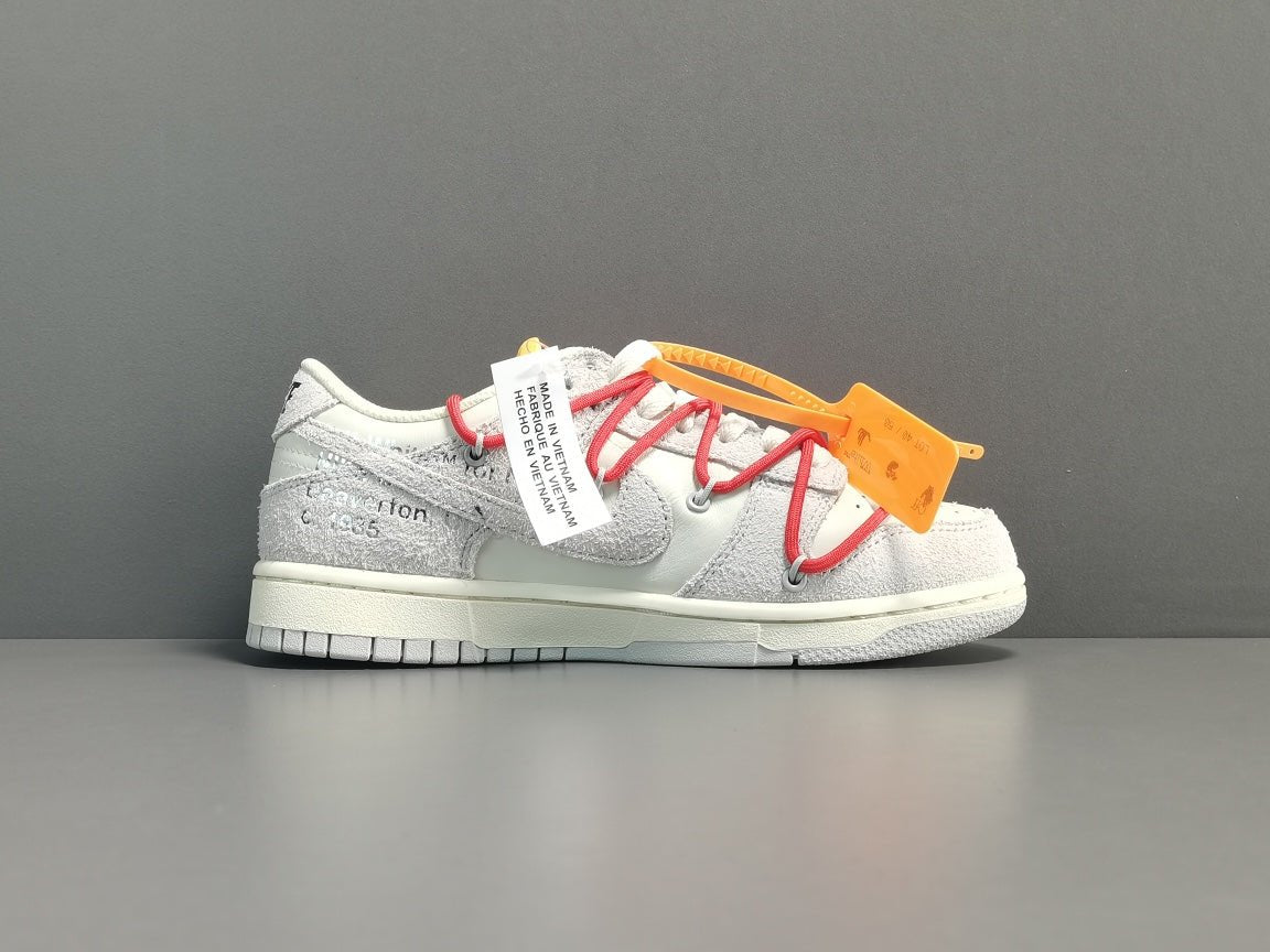 NIKE DUNK x OFF-WHITE LOT 40 - Prime Reps