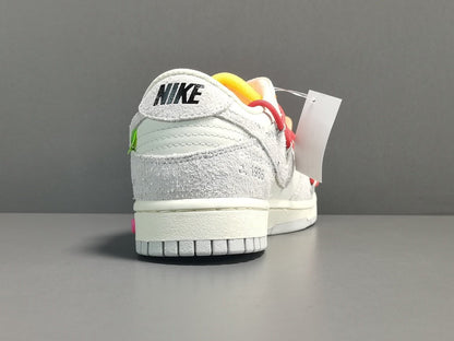 NIKE DUNK x OFF-WHITE LOT 40 - Prime Reps