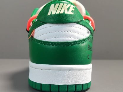 NIKE DUNK x OFF-WHITE PINE GREEN - Prime Reps