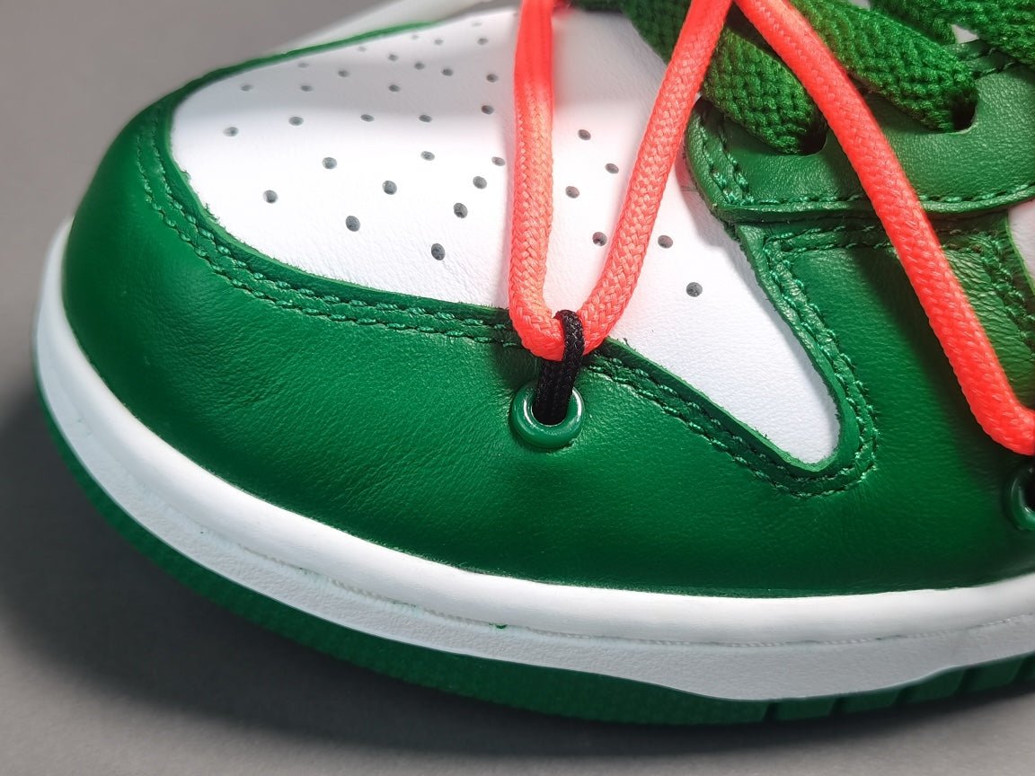 NIKE DUNK x OFF-WHITE PINE GREEN - Prime Reps