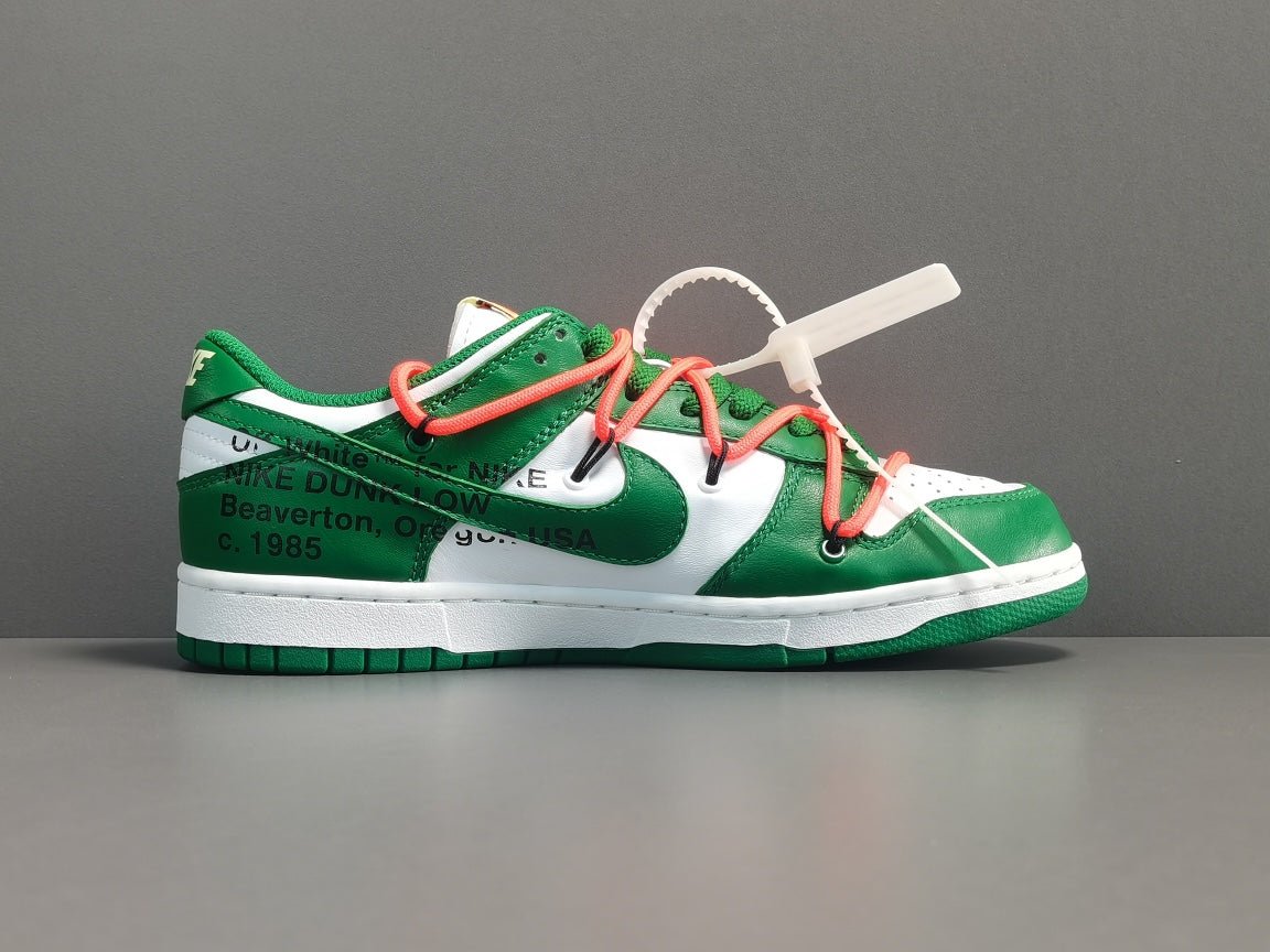 NIKE DUNK x OFF-WHITE PINE GREEN - Prime Reps