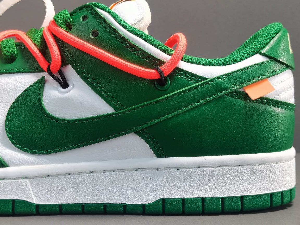 NIKE DUNK x OFF-WHITE PINE GREEN - Prime Reps