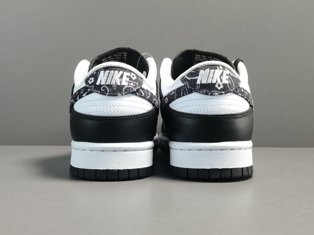 NIKE DUNK x PAISLEY PACK BLACK - Prime Reps