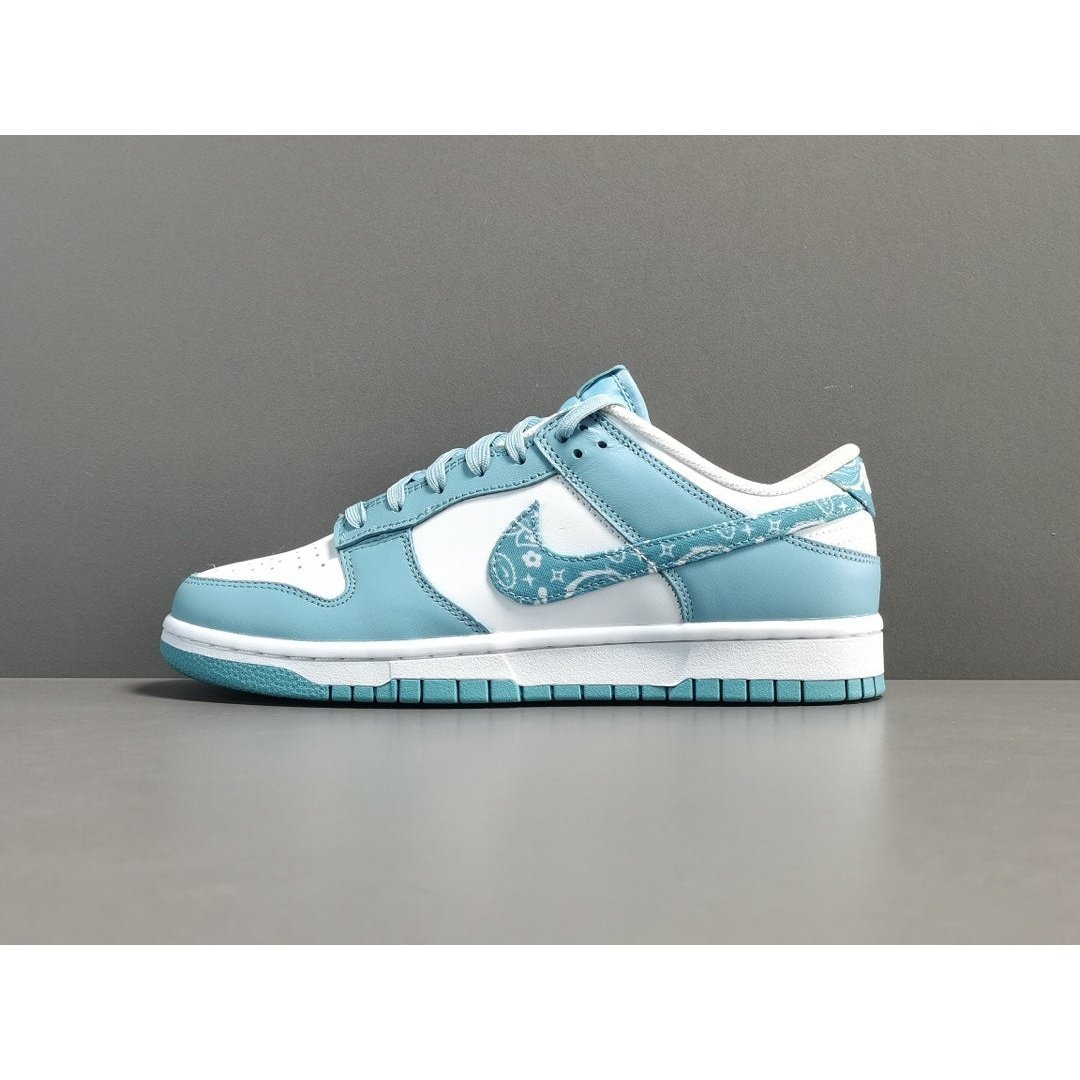 NIKE DUNK x PAISLEY PACK WORN BLUE - Prime Reps