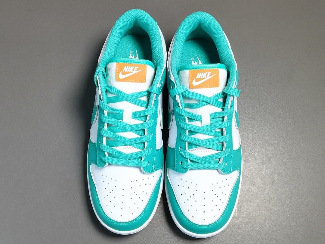 NIKE DUNK x TEAL ZEAL - Prime Reps