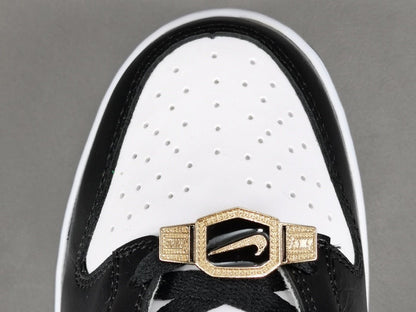 NIKE DUNK x WORLD CHAMPS BLACK WHITE - Prime Reps