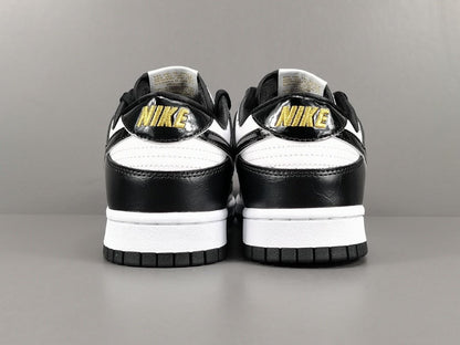 NIKE DUNK x WORLD CHAMPS BLACK WHITE - Prime Reps