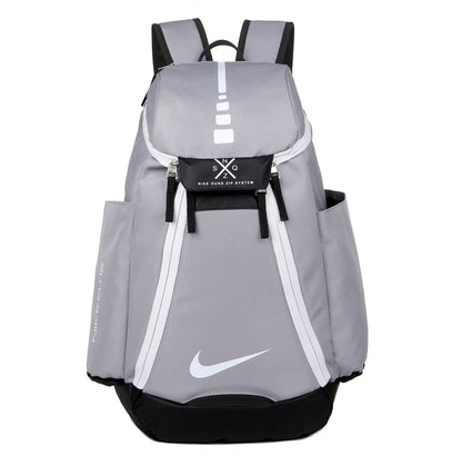 NIKE ELITE BACKPACK GRAY - Prime Reps