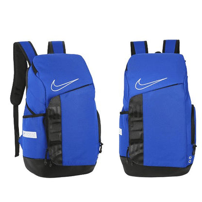 NIKE ELITE PRO BASKETBALL BACKPACK BLUE AND BLACK - Prime Reps