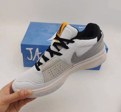 NIKE JA 1 x LIGHT SMOKE GREY - Prime Reps