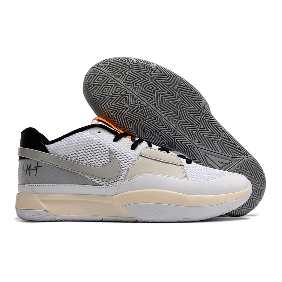 NIKE JA 1 x LIGHT SMOKE GREY - Prime Reps