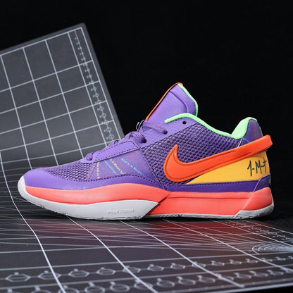 NIKE JA 1 x PURPLE TRIVIA - Prime Reps