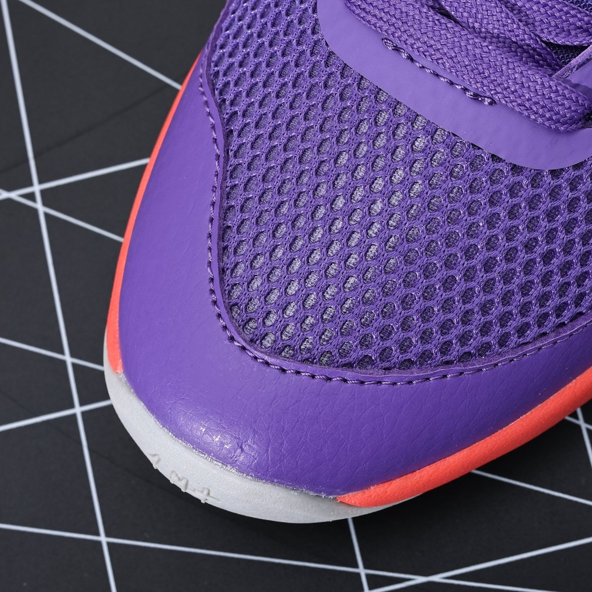 NIKE JA 1 x PURPLE TRIVIA - Prime Reps