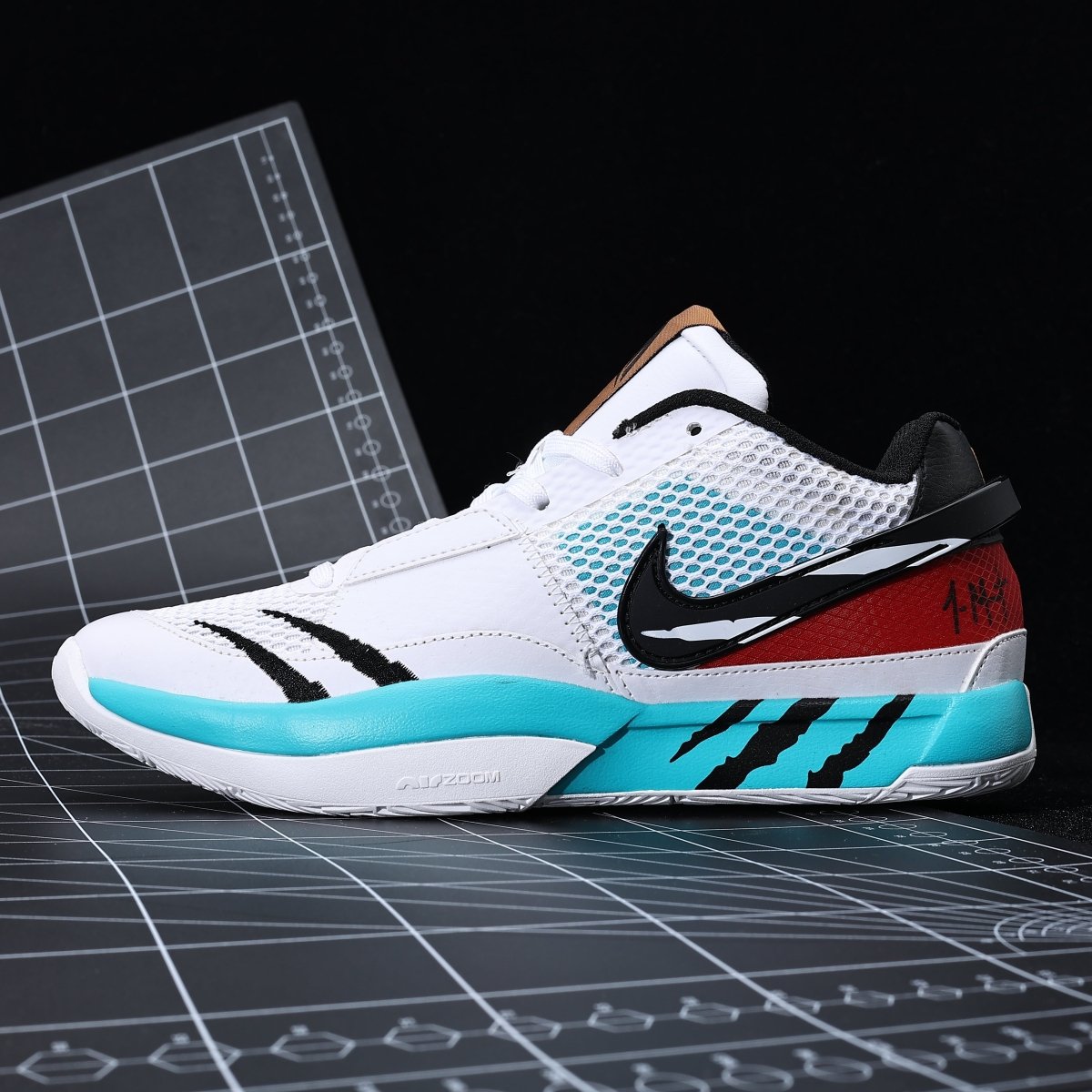 NIKE JA 1 x REVERSE SCRATCH - Prime Reps