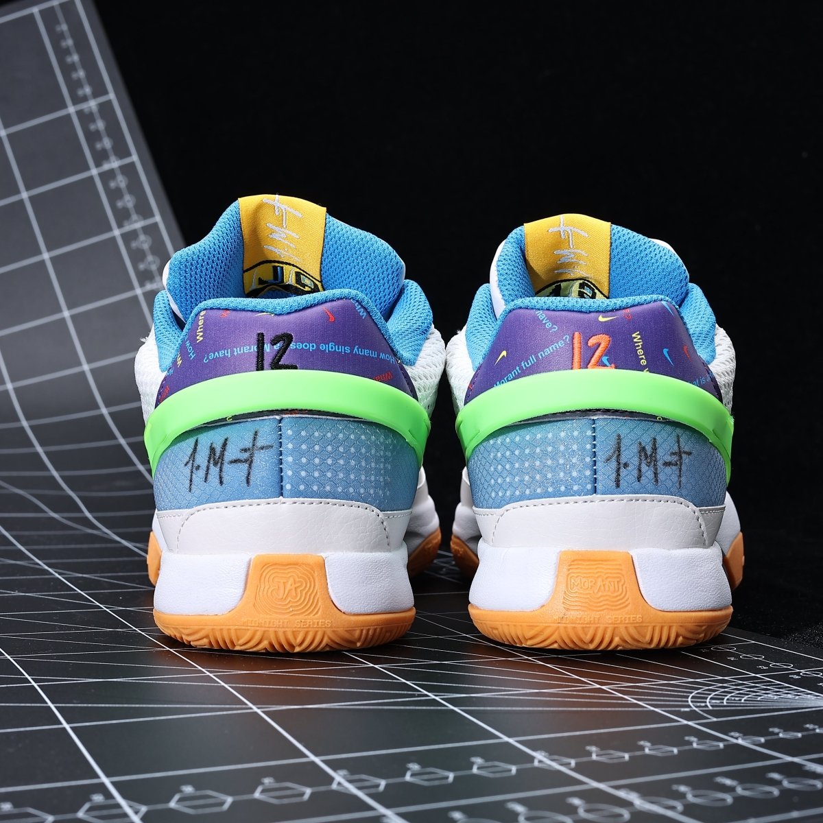 NIKE JA 1 x TRIVIA - Prime Reps