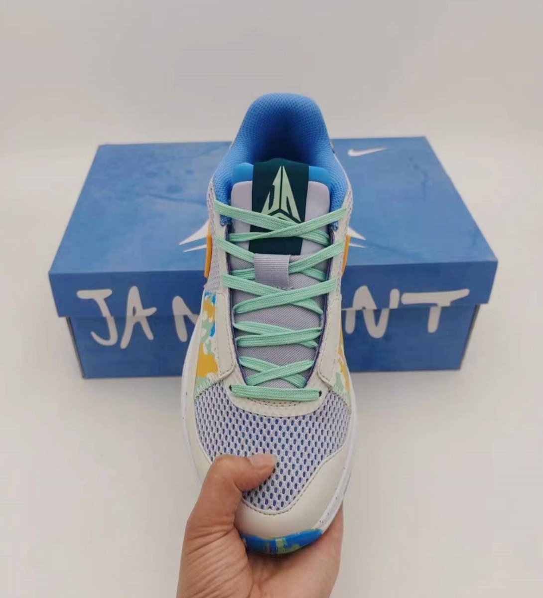 NIKE JA 1 x WATER BATTLE - Prime Reps