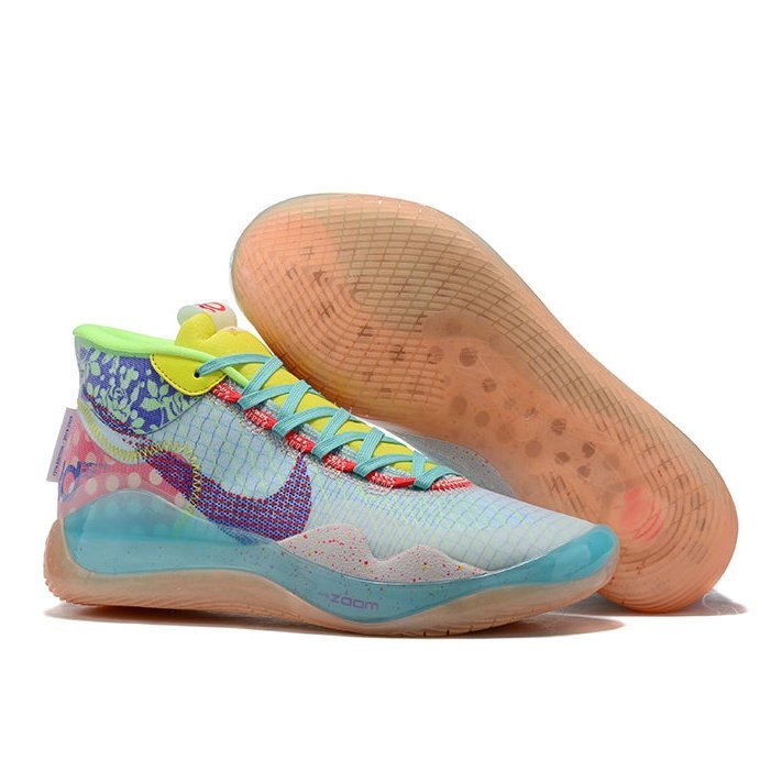 NIKE KD 12 NRG x PEACH JAM - Prime Reps