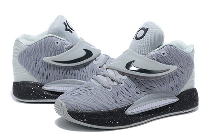 NIKE KD 14 TB x GREY - Prime Reps