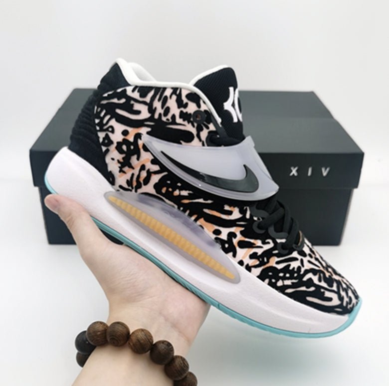 NIKE KD 14 x FLORAL - Prime Reps