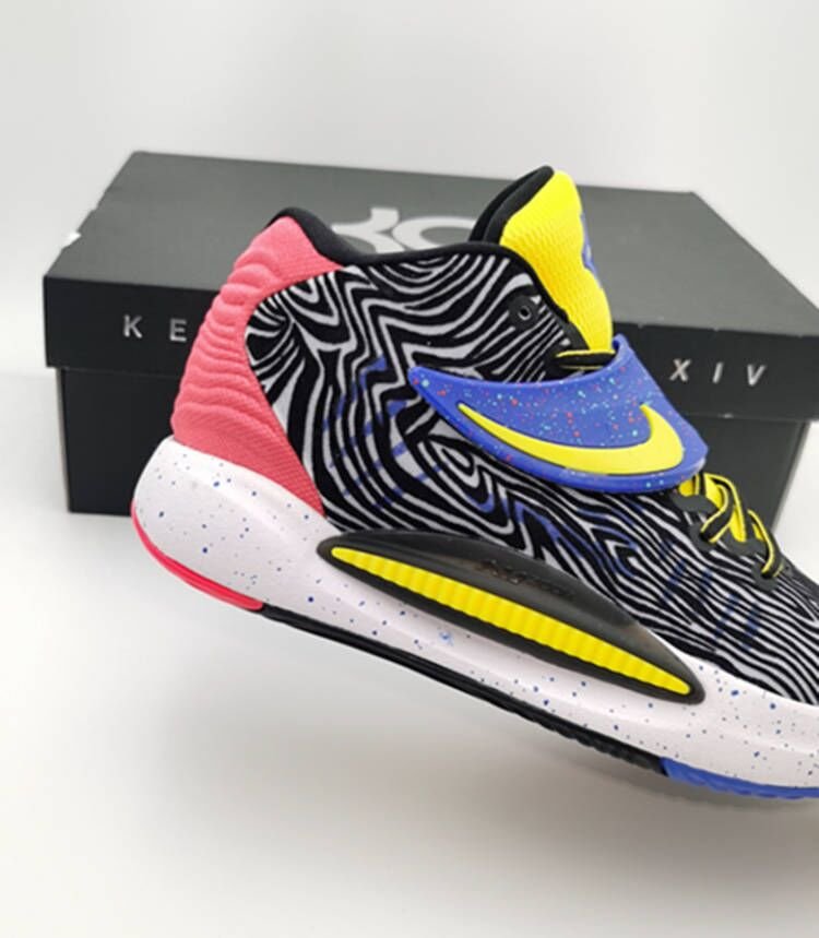 NIKE KD 14 x POP ART - Prime Reps