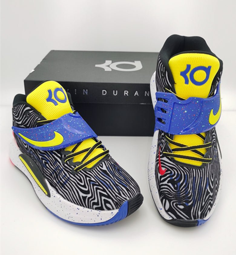 NIKE KD 14 x POP ART - Prime Reps