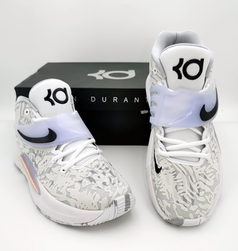 NIKE KD 14 x WOLF GREY - Prime Reps