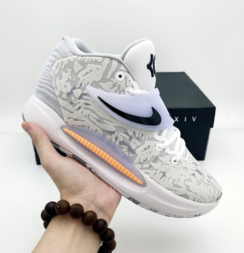 NIKE KD 14 x WOLF GREY - Prime Reps