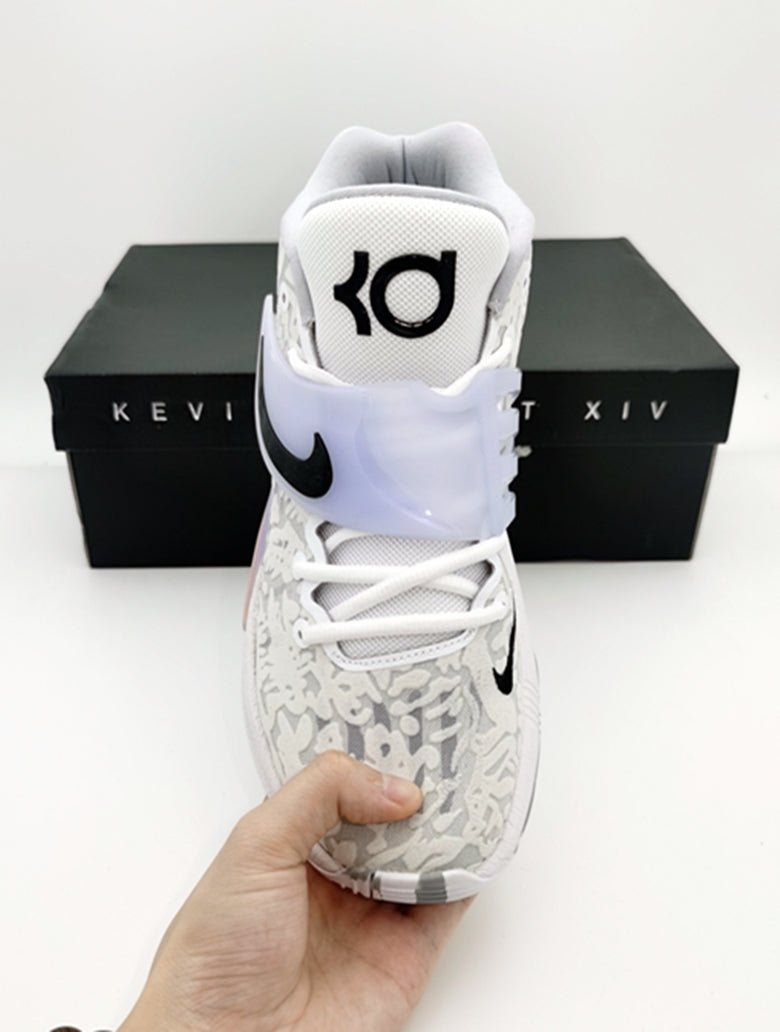 NIKE KD 14 x WOLF GREY - Prime Reps